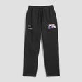 Load image into Gallery viewer, Adidas Skateboarding x Mark Gonzales Graphic Sweatpants Black
