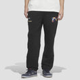 Load image into Gallery viewer, Adidas Skateboarding x Mark Gonzales Graphic Sweatpants Black
