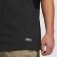 Load image into Gallery viewer, Adidas FSBS Ringer T-Shirt Black / Khaki Heather
