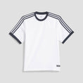 Load image into Gallery viewer, Adidas FSBS Ringer T-Shirt White / Aurink
