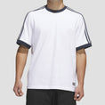 Load image into Gallery viewer, Adidas FSBS Ringer T-Shirt White / Aurink
