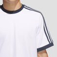 Load image into Gallery viewer, Adidas FSBS Ringer T-Shirt White / Aurink

