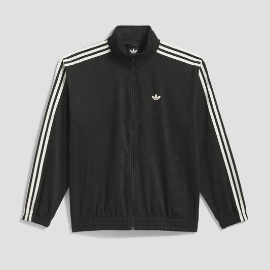 Adidas Vintage Superfire Track Top Jacket Black / Core White