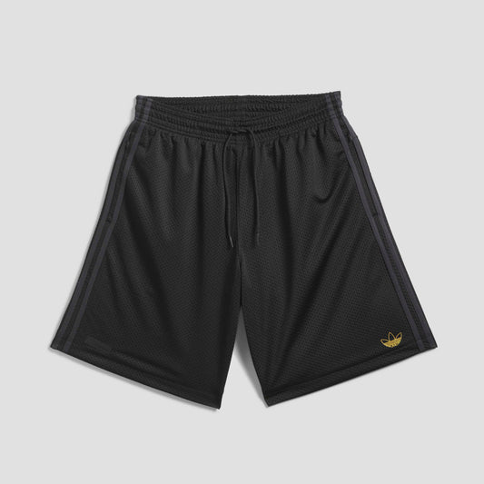 Adidas Tyshawn B Shorts Black / Matte Gold / Carbon