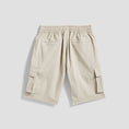 Load image into Gallery viewer, Adidas Skateboarding Cargo Shorts Khaki Heather
