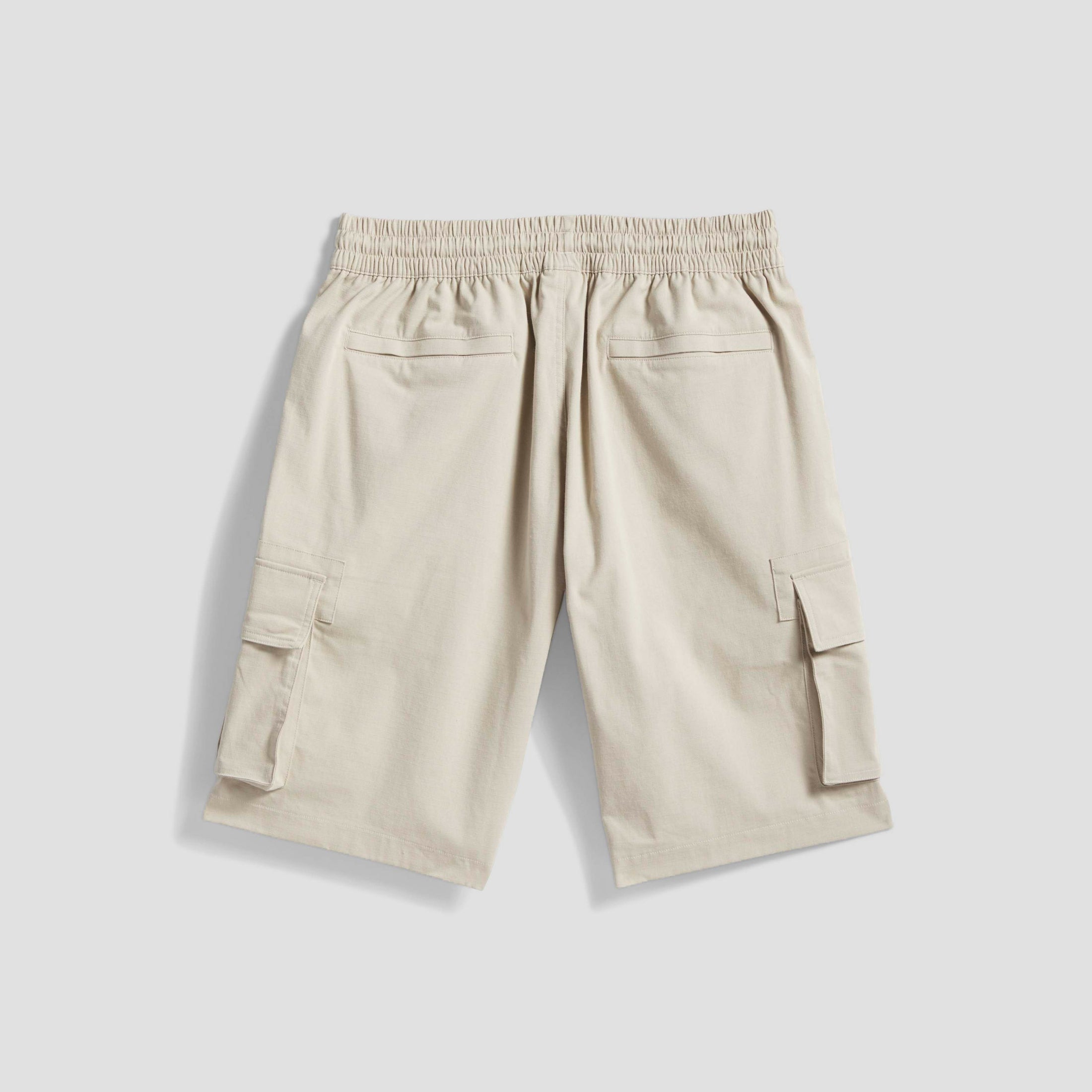Adidas Skateboarding Cargo Shorts Khaki Heather