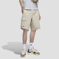 Load image into Gallery viewer, Adidas Skateboarding Cargo Shorts Khaki Heather
