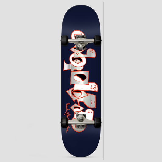 Krooked 7.75 Pals Complete Skateboard