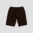Load image into Gallery viewer, Krooked Eyes Twill Short Brown
