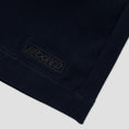 Load image into Gallery viewer, Krooked Eyes Twill Short Navy
