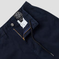 Load image into Gallery viewer, Krooked Eyes Twill Short Navy
