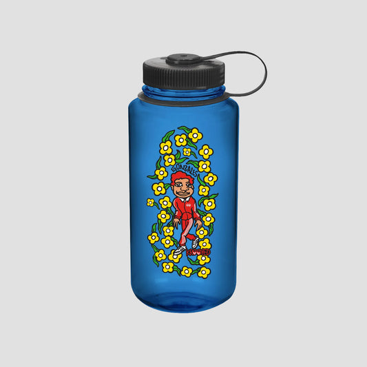 Krooked Gonz Sweatpants Bottle Blue