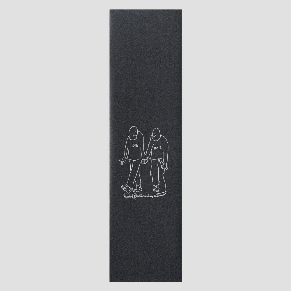 Krooked Love Hate Griptape
