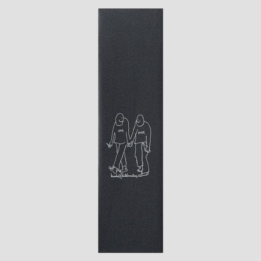 Krooked Love Hate Griptape