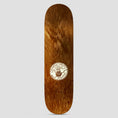 Load image into Gallery viewer, Krooked x Quartersnacks 8.25 Get High Skateboard Deck Olive
