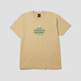 Load image into Gallery viewer, HUF Land Cruiser 70 T-Shirt Sand
