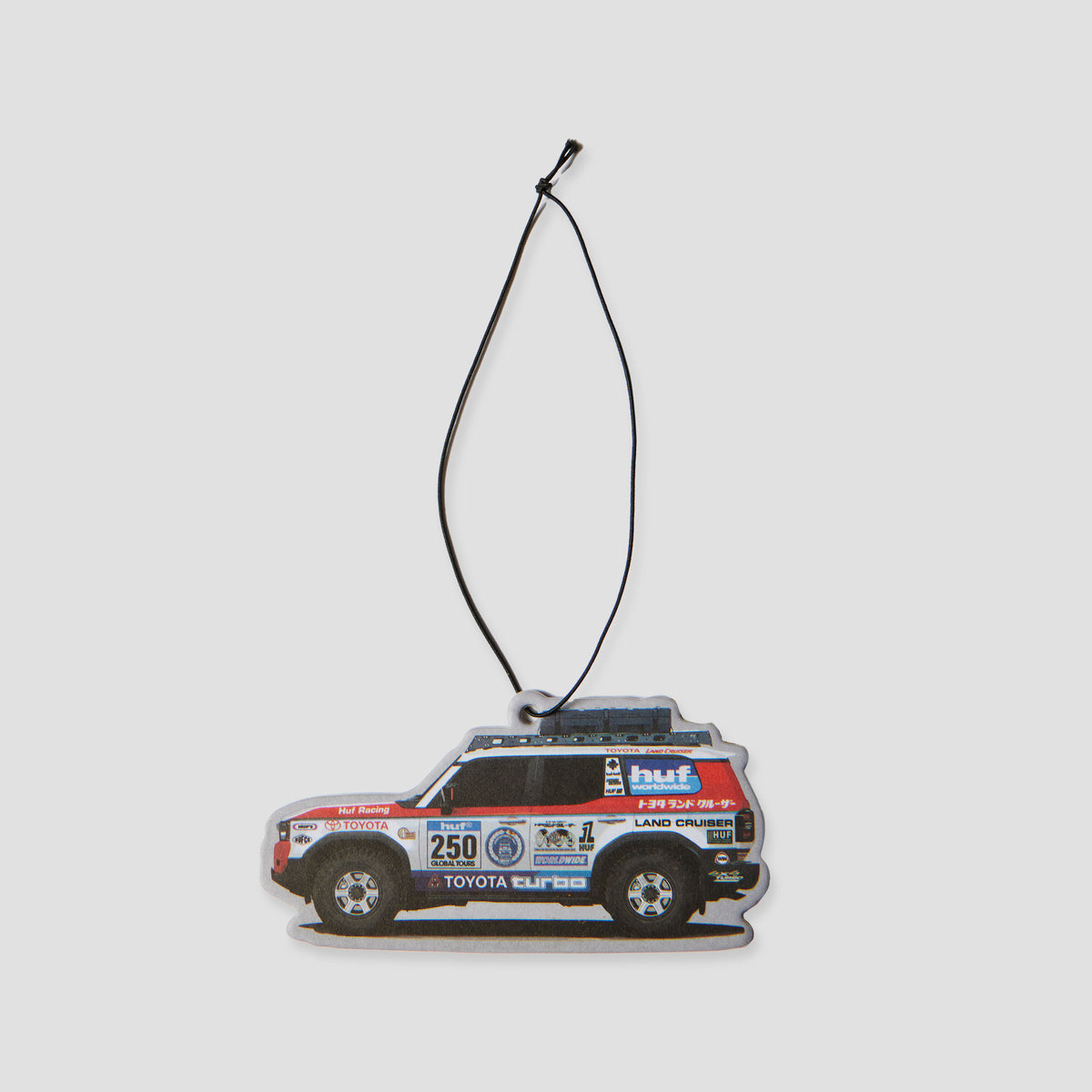 HUF Land Cruiser Air Freshener Multi