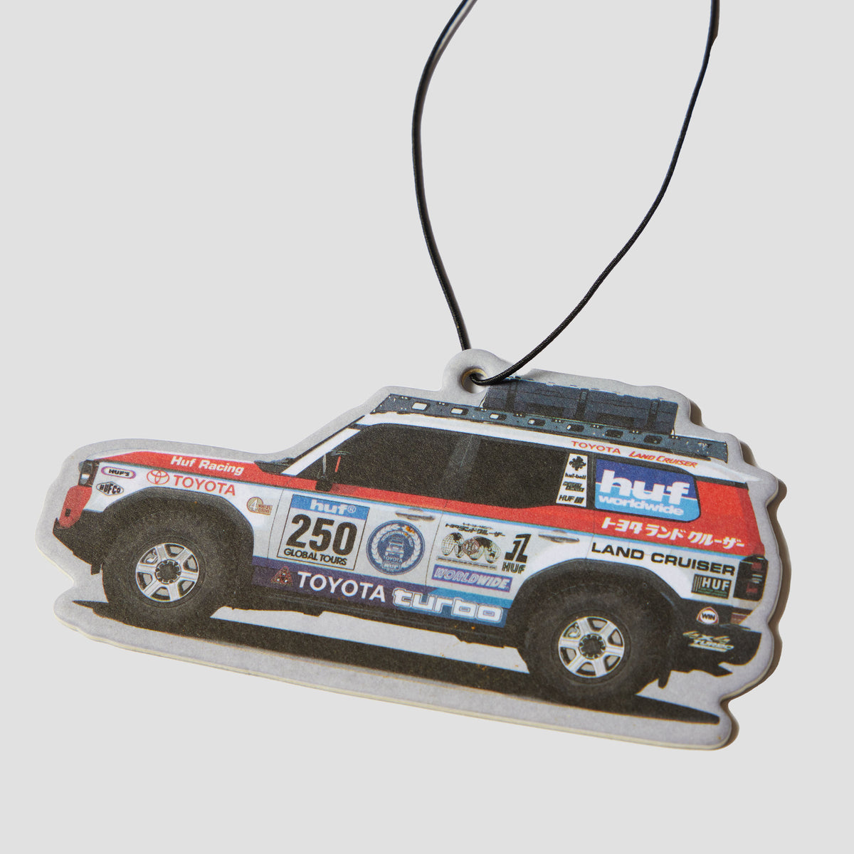 HUF Land Cruiser Air Freshener Multi