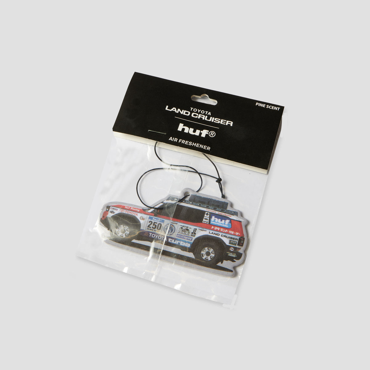 HUF Land Cruiser Air Freshener Multi