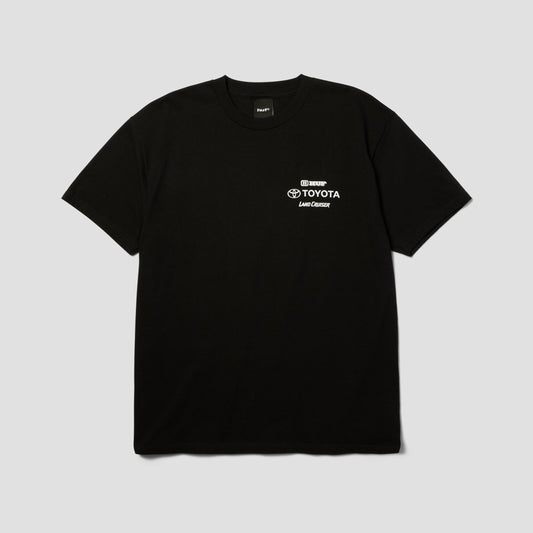 HUF Land Cruiser Special T-Shirt Black