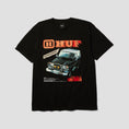 Load image into Gallery viewer, HUF Land Cruiser Turbo T-Shirt Black
