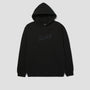 HUF Lasso Hoodie Black