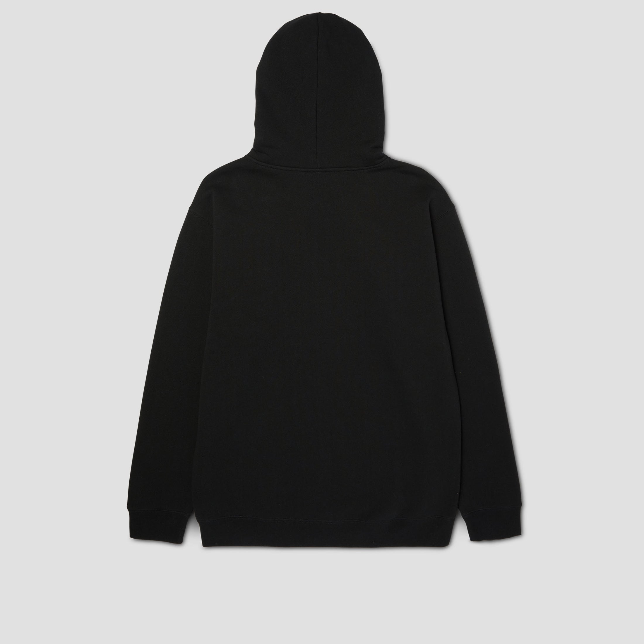 HUF Lasso Hoodie Black
