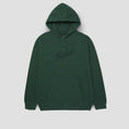 Load image into Gallery viewer, HUF Lasso Hoodie Forest Green
