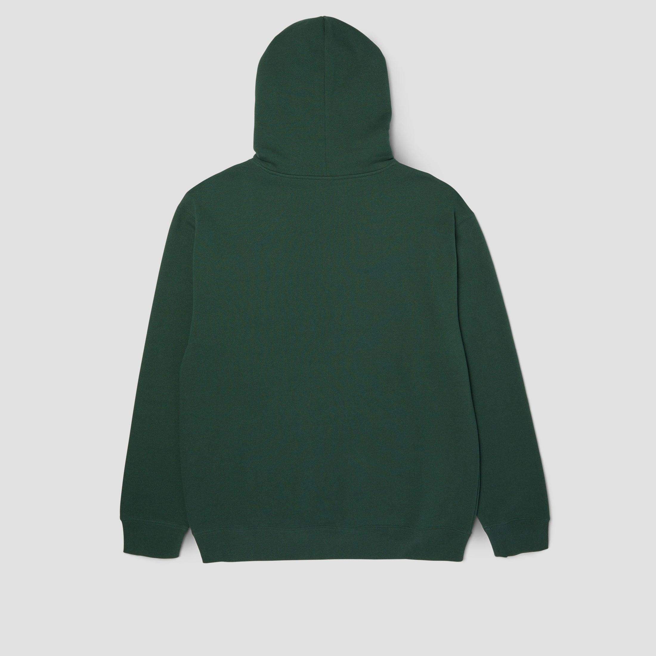 HUF Lasso Hoodie Forest Green