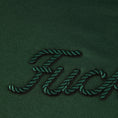 Load image into Gallery viewer, HUF Lasso Hoodie Forest Green
