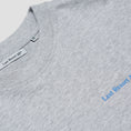 Load image into Gallery viewer, Last Resort AB Atlas Mono T-Shirt Grey Marle / Blue

