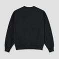 Load image into Gallery viewer, Last Resort AB Signature Crewneck Washed Black
