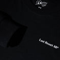 Load image into Gallery viewer, Last Resort AB Atlas Monogram Longsleeve T-Shirt Black / White
