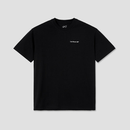 Last Resort AB Vandal Short Sleeve T-Shirt Black