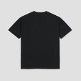 Load image into Gallery viewer, Last Resort AB Signature Short Sleeve T-Shirt Washed Black
