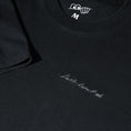 Load image into Gallery viewer, Last Resort AB Signature Short Sleeve T-Shirt Washed Black
