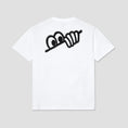 Load image into Gallery viewer, Last Resort AB Vandal Short Sleeve T-Shirt White
