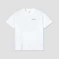 Load image into Gallery viewer, Last Resort AB Atlas Monogram Short Sleeve T-Shirt White / Black

