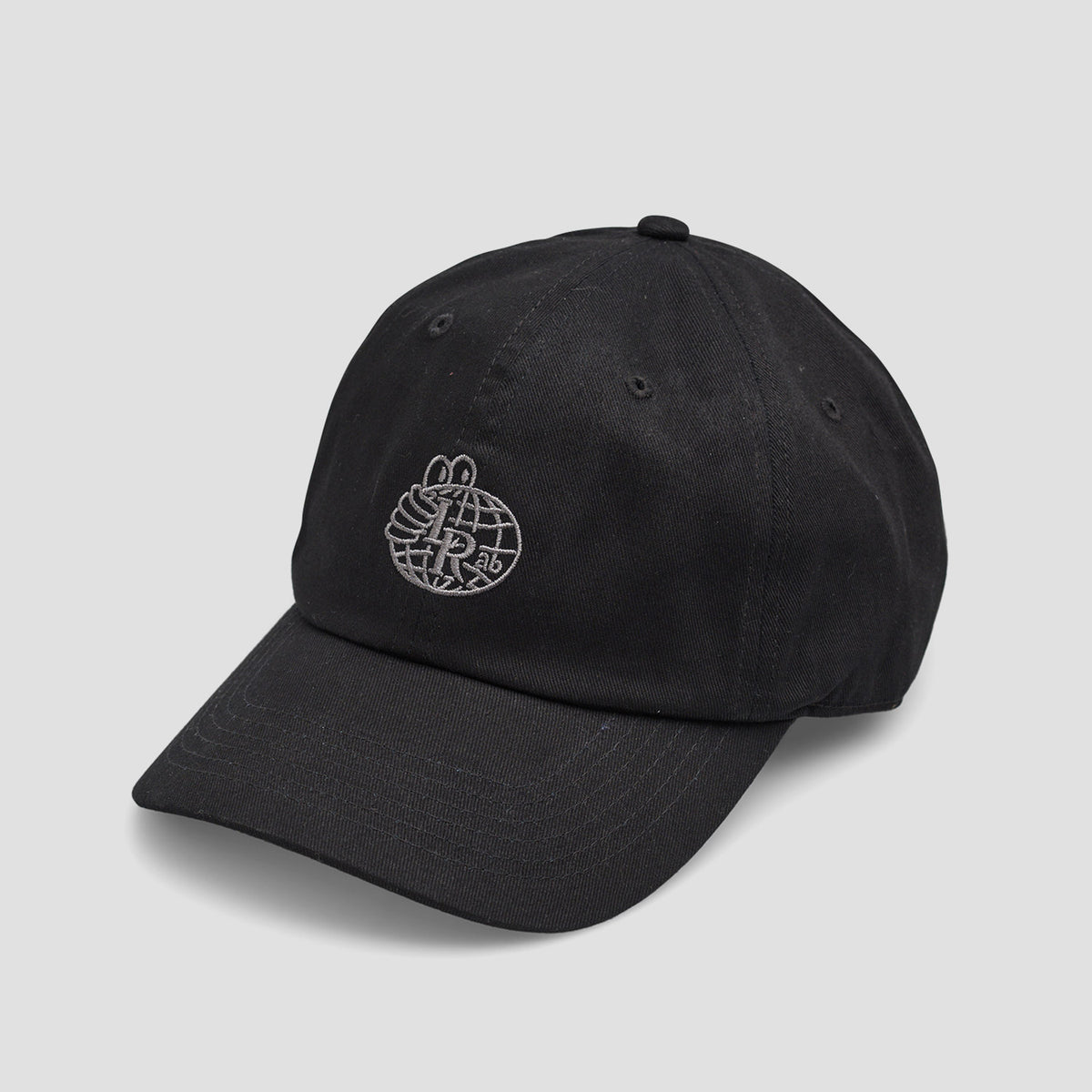 Last Resort AB Atlas Daddy Cap Black / Charcoal