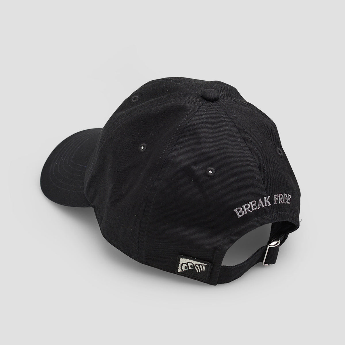 Last Resort AB Atlas Daddy Cap Black / Charcoal