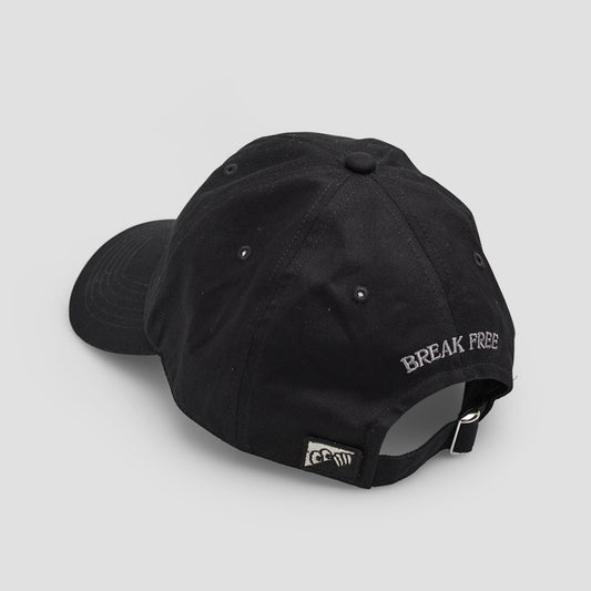 Last Resort AB Atlas Daddy Cap Black / Charcoal