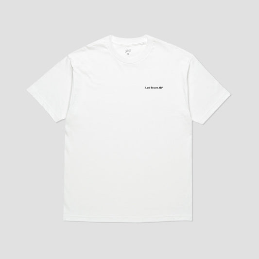 Last Resort AB Atlas Mono T-Shirt White / Black