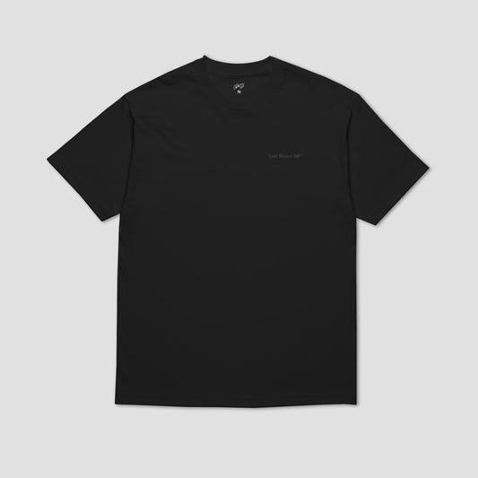 Last Resort AB Atlas Monogram SS T-Shirt Black / Grey