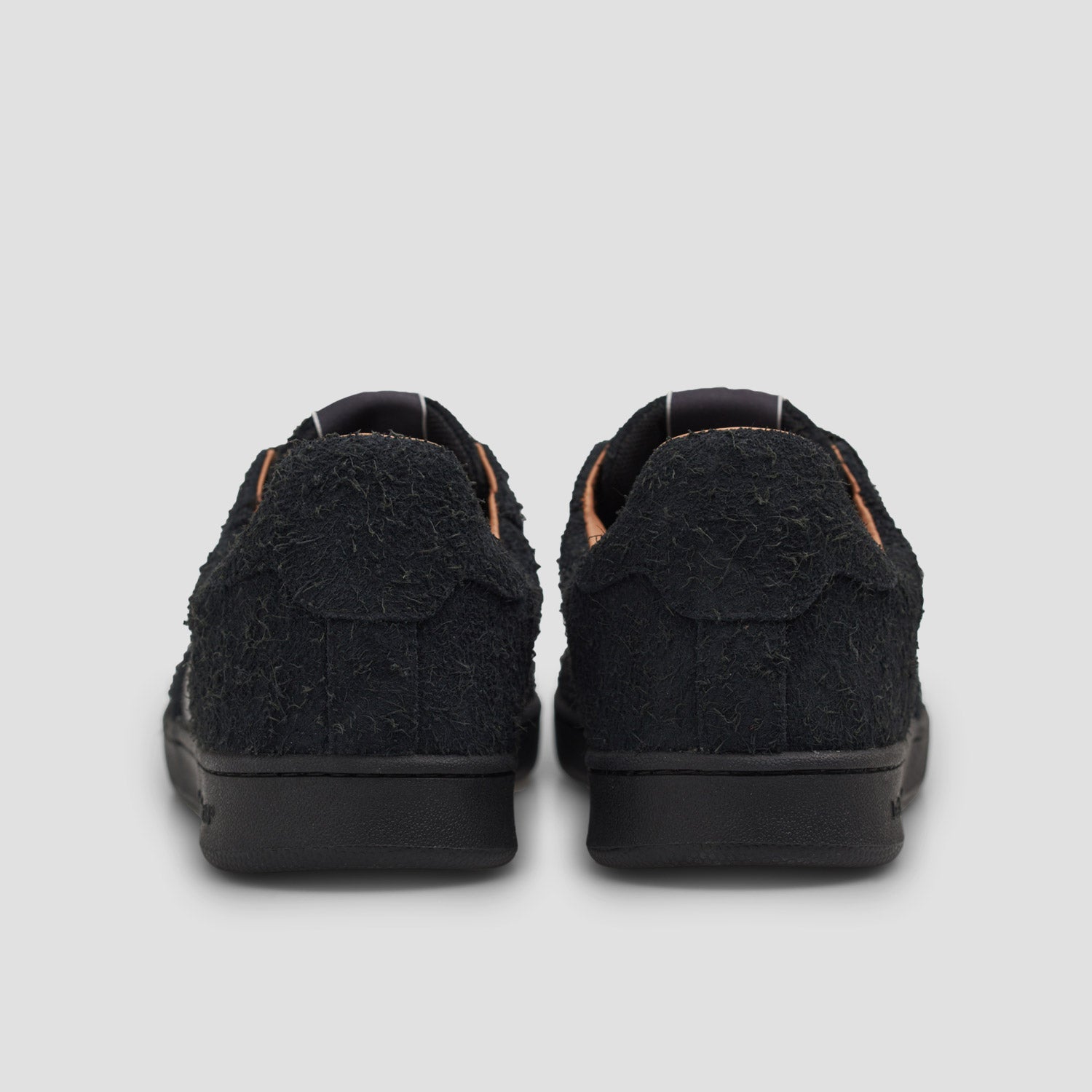 Last Resort AB CM001 Perf Skate Shoe Black / Black