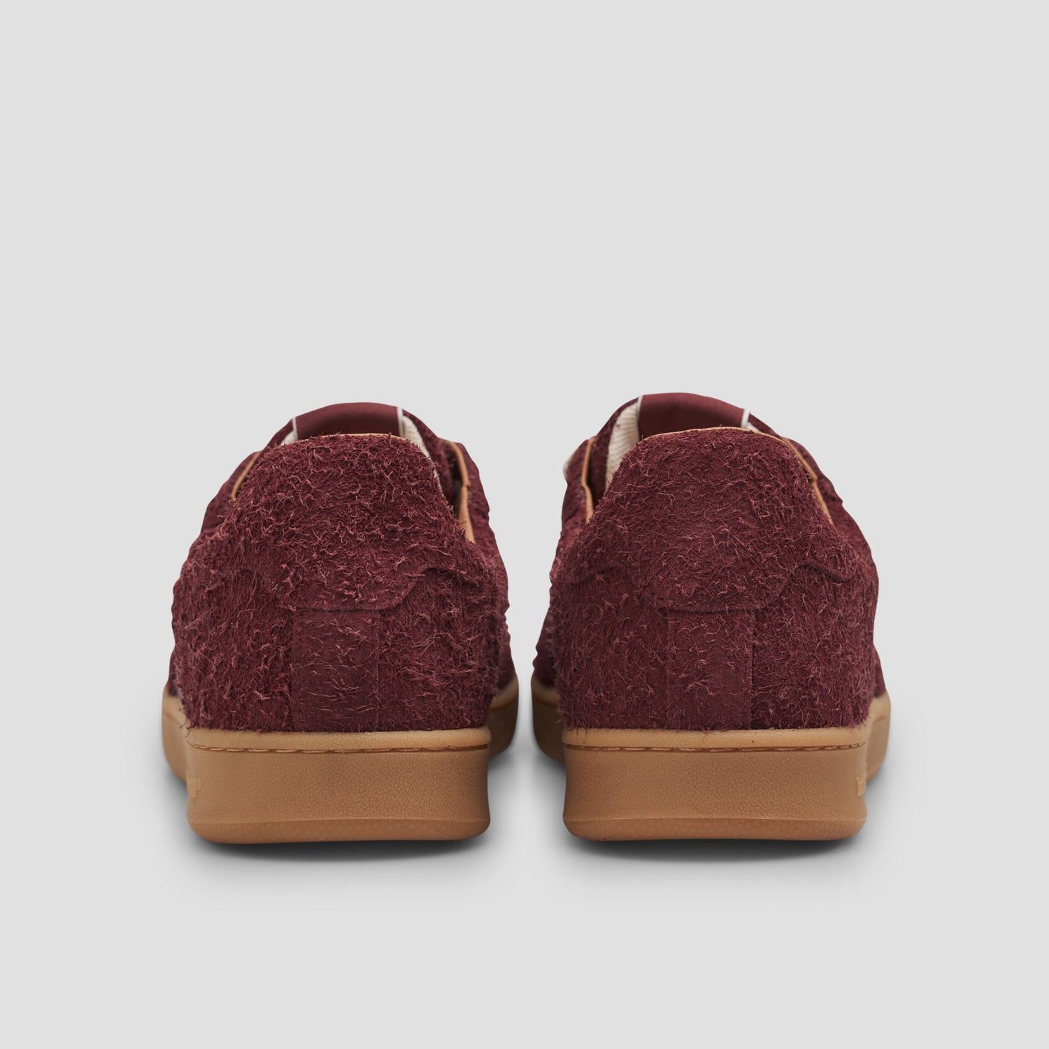 Last Resort AB CM001 Perf Skate Shoe Ox Blood / Gum