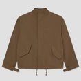 Load image into Gallery viewer, Last Resort AB Cropped Parka Brown Khaki
