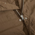 Load image into Gallery viewer, Last Resort AB Cropped Parka Brown Khaki
