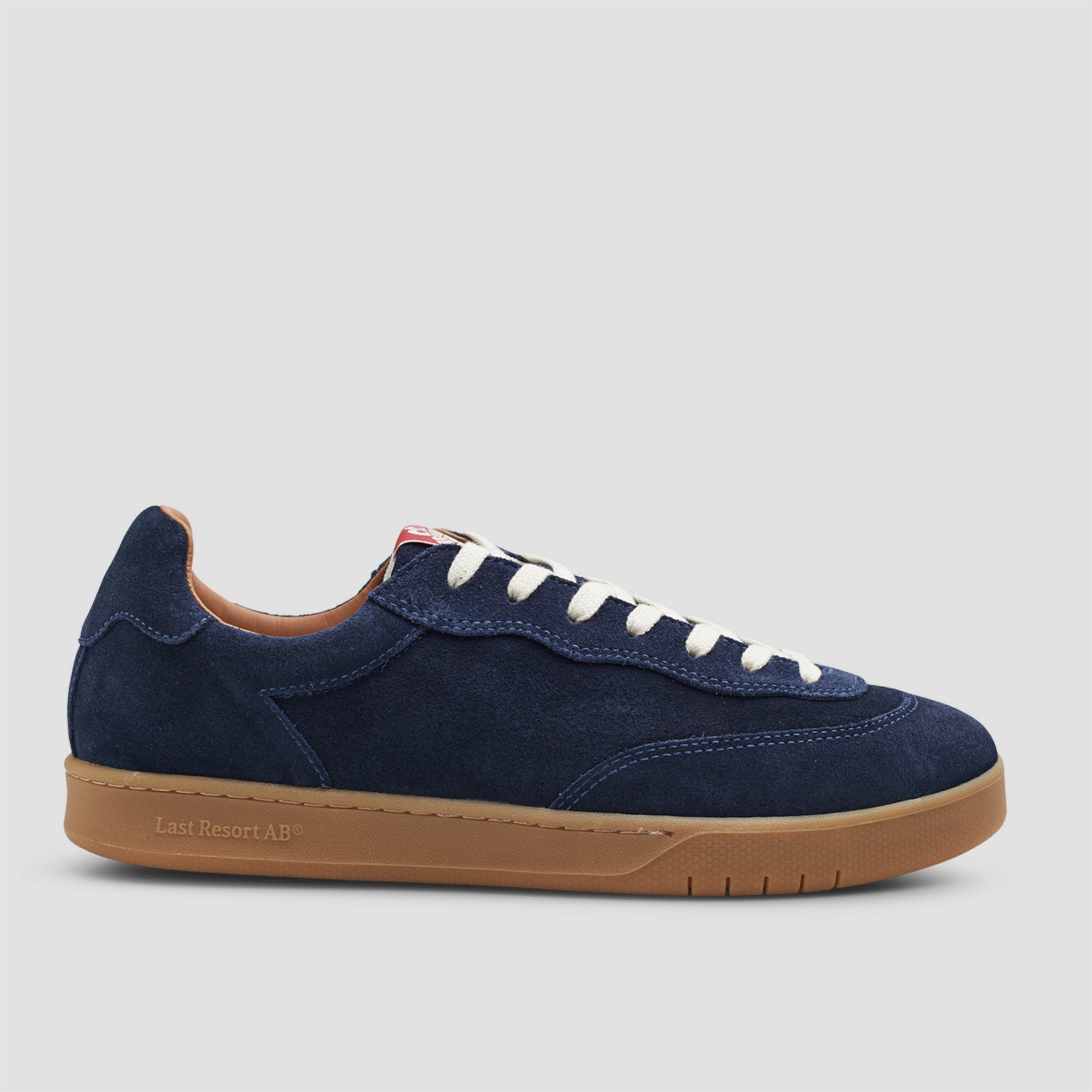 Last Resort AB CM001 Skate Shoes Old Blue / Gum