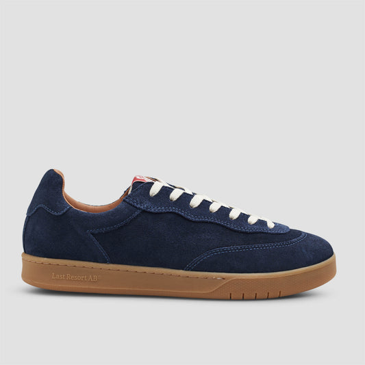 Last Resort AB CM001 Skate Shoes Old Blue / Gum