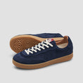 Load image into Gallery viewer, Last Resort AB CM001 Skate Shoes Old Blue / Gum
